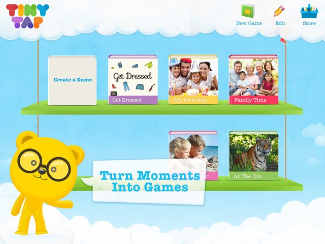 by the sea with three best apps for kids travel apps best educational apps tiny tap