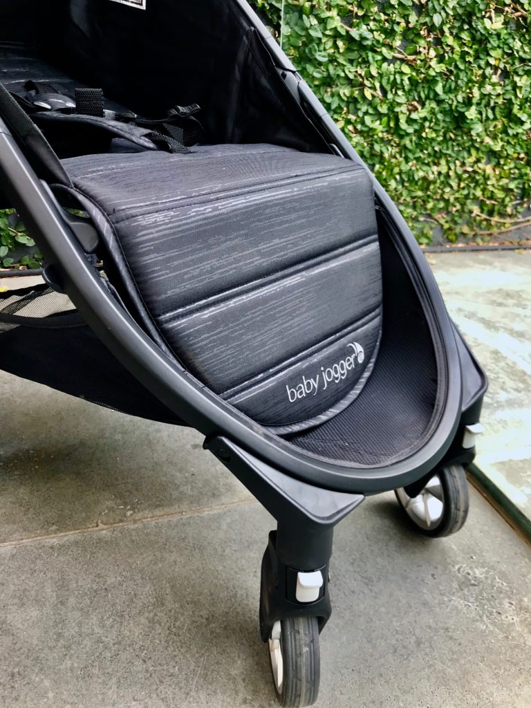 calf kicker baby jogger city tour 2 review the family travel hub holidays with babies flying with toddlers