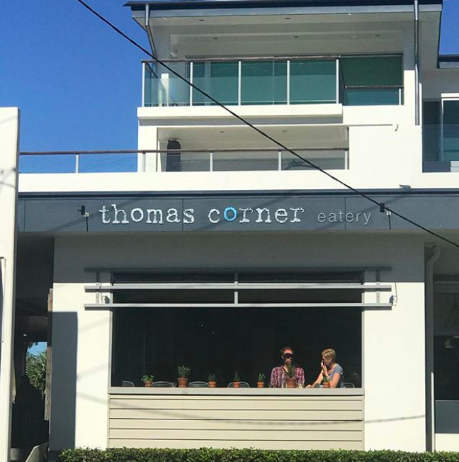 Thomas Corner Eatery Noosa