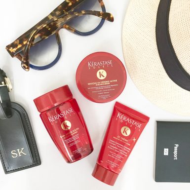 Does your hair need sunscreen too? | By the Sea with Three | Vacation hacks