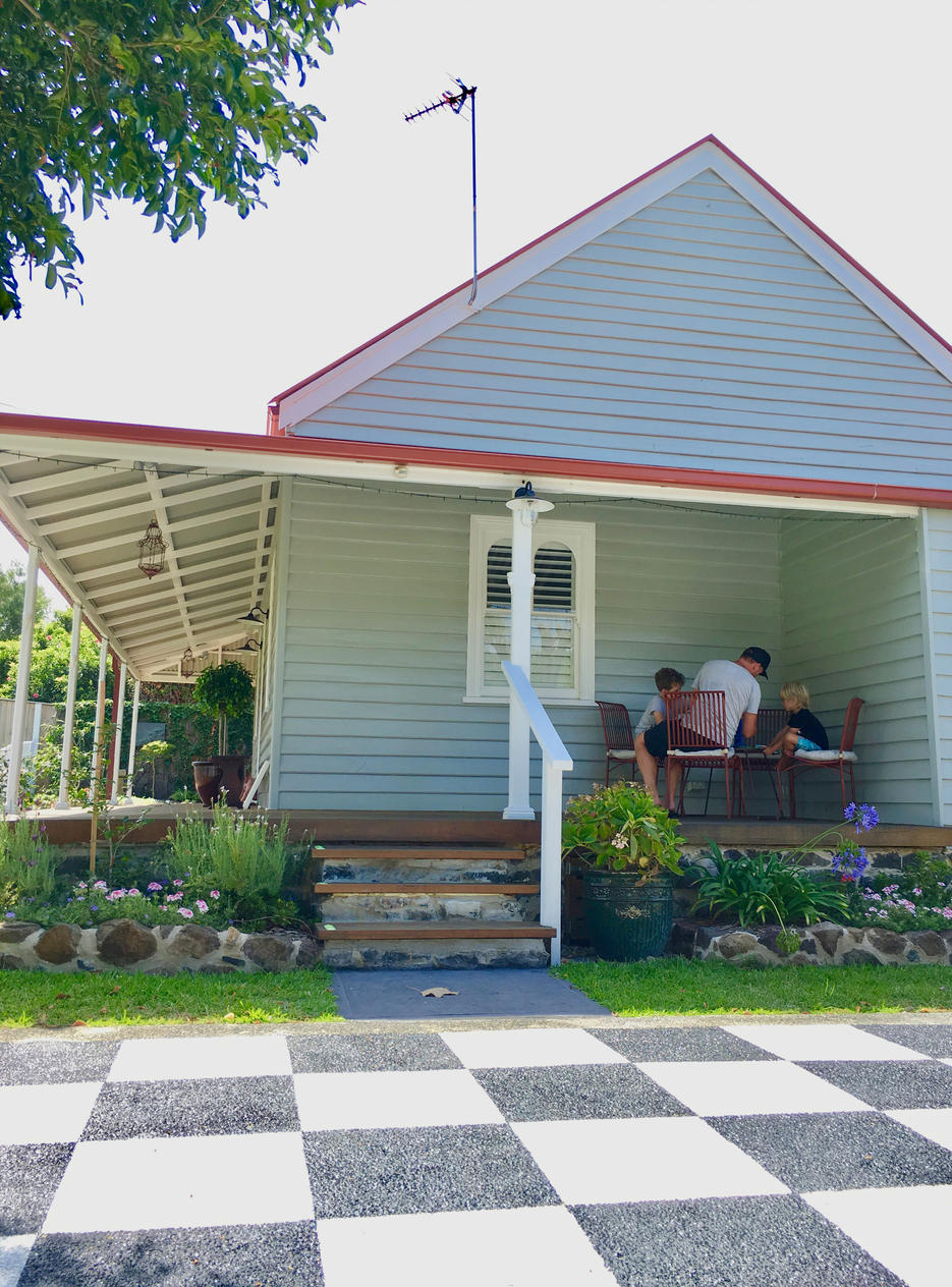 KIAMA, New South Wales | Hindmarsh Park Cottage | By the Sea with Three | cheap family holidays