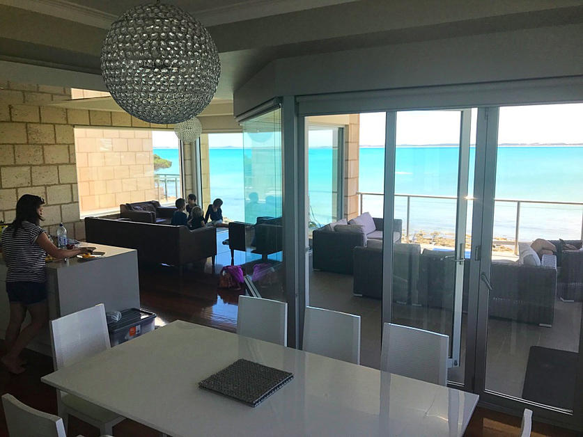 Robe South Australia family accommodation – Aloha Beachfront