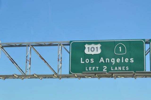 Travel with children Road trips with kids LA Los Angeles USA