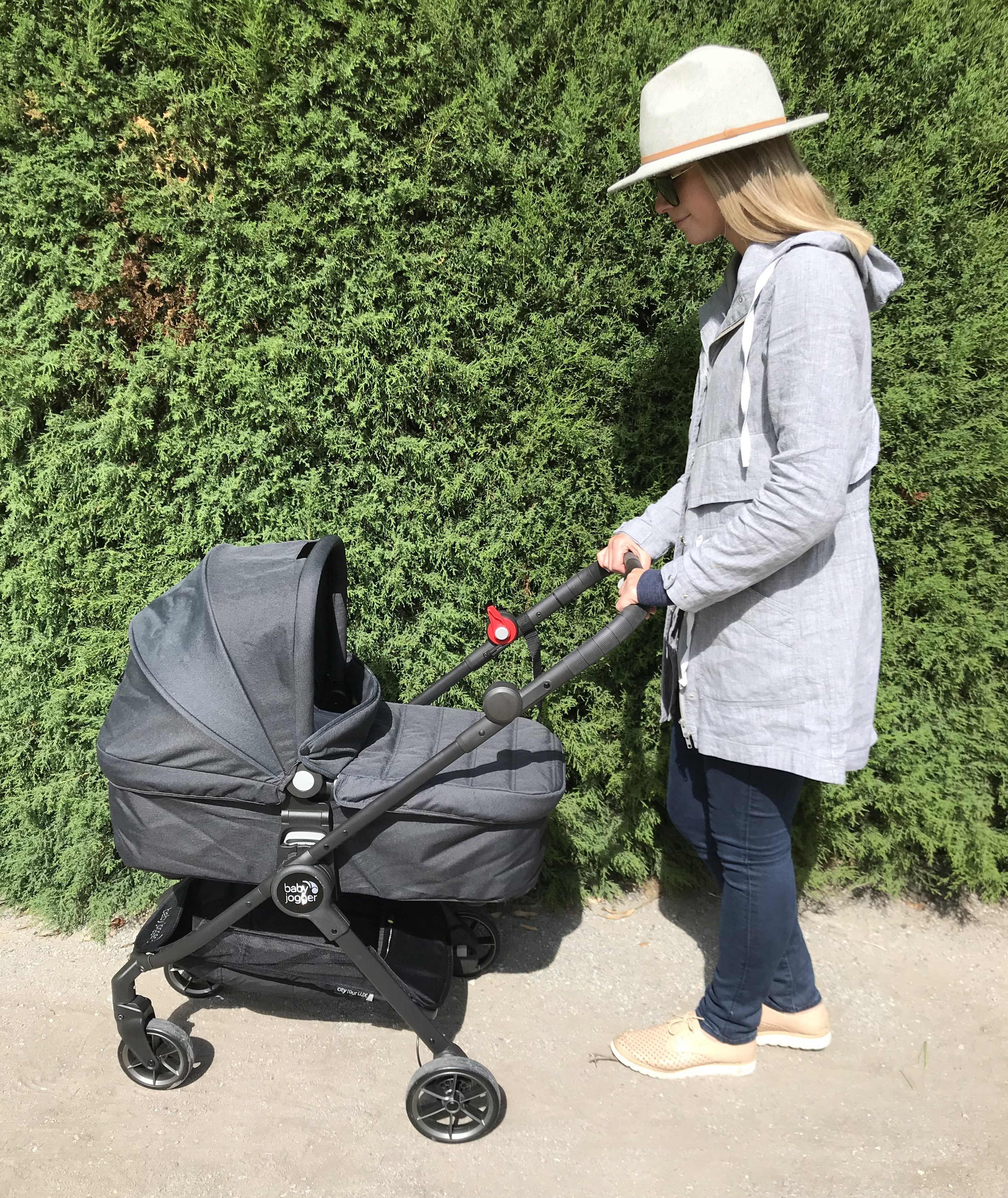 baby jogger city tour lux stroller