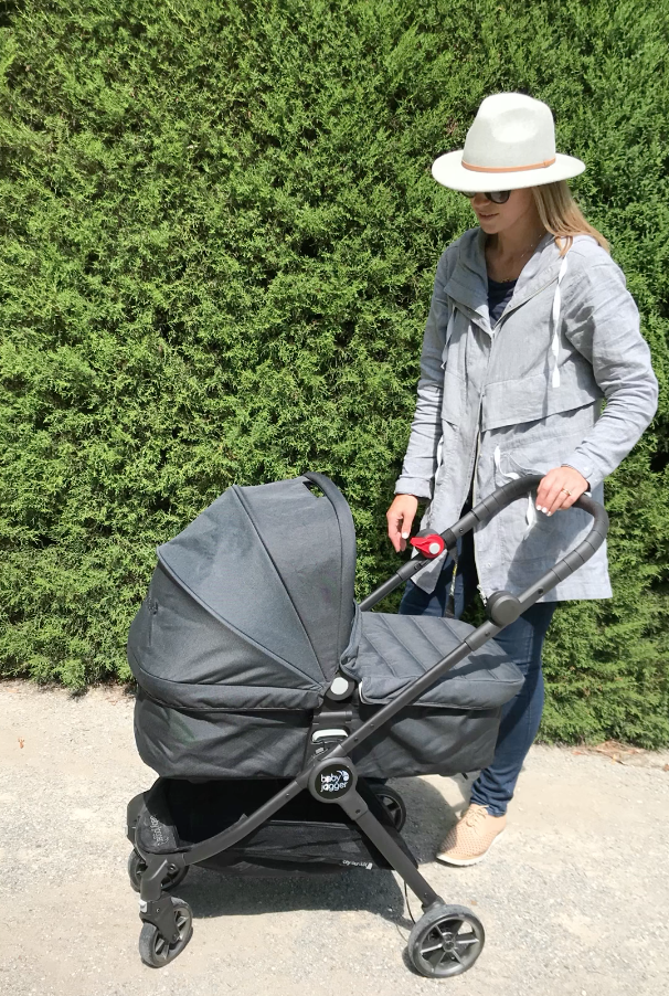 city tour lux bassinet