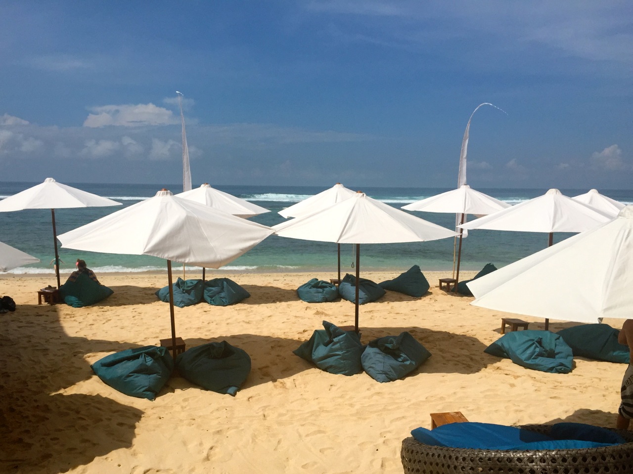 Bali with kids By the Sea with Three Travel with Children