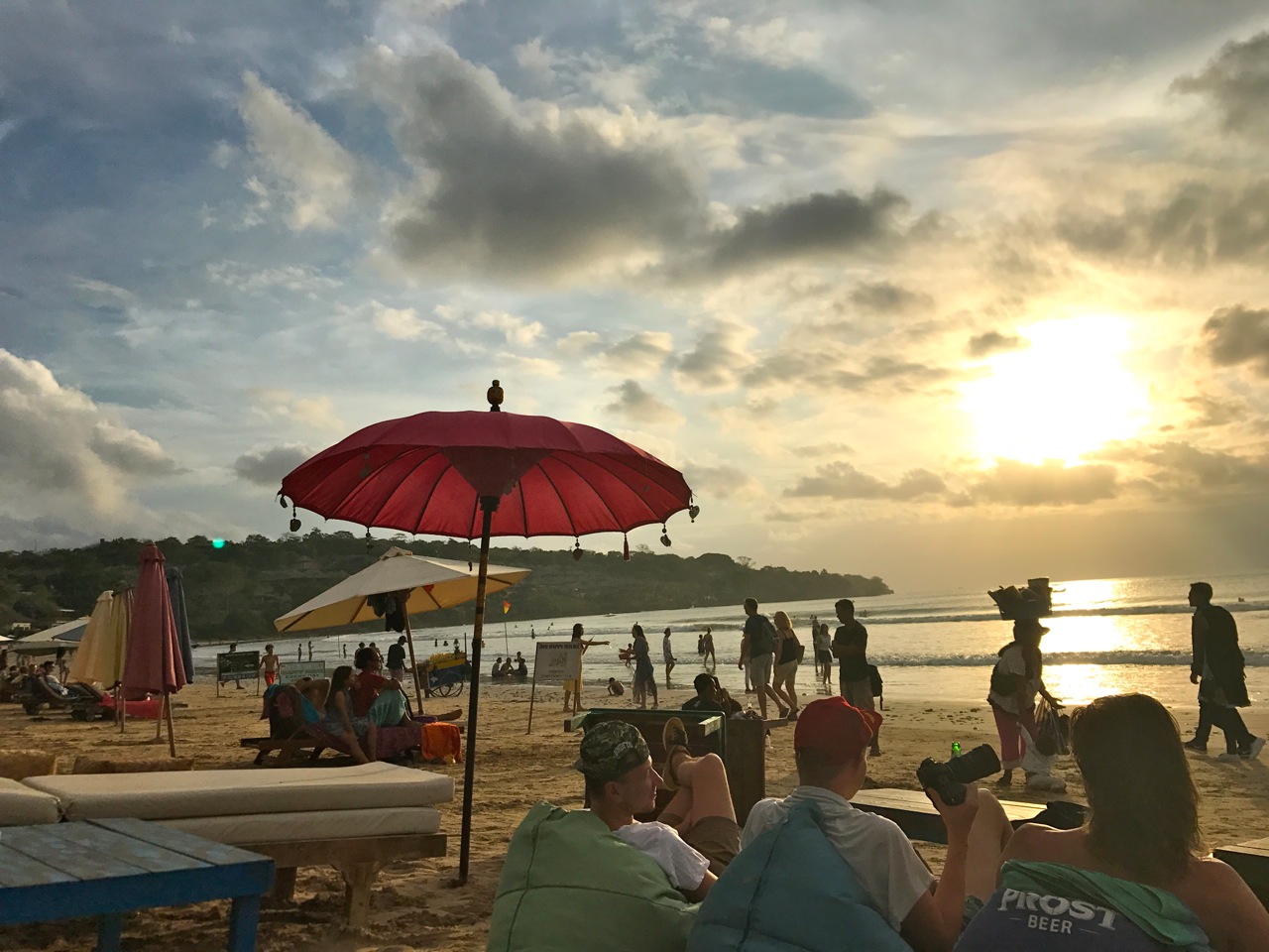 Bali with kids By the Sea with Three Travel with Children