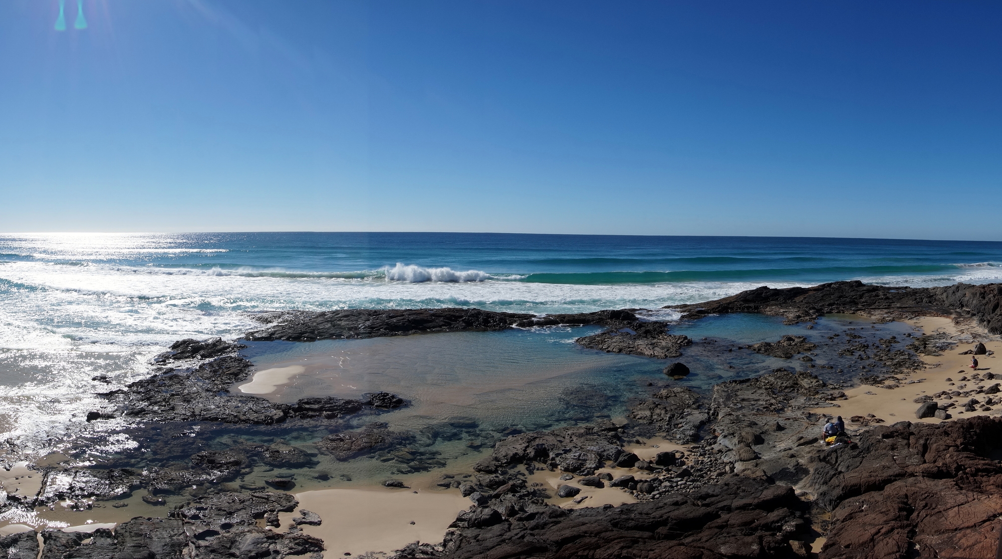 Fraser Island, Lee Carseldine, El Rowland, Survivor, By the Sea with Three, Travel with kids, Family Travel, Holidays with Children