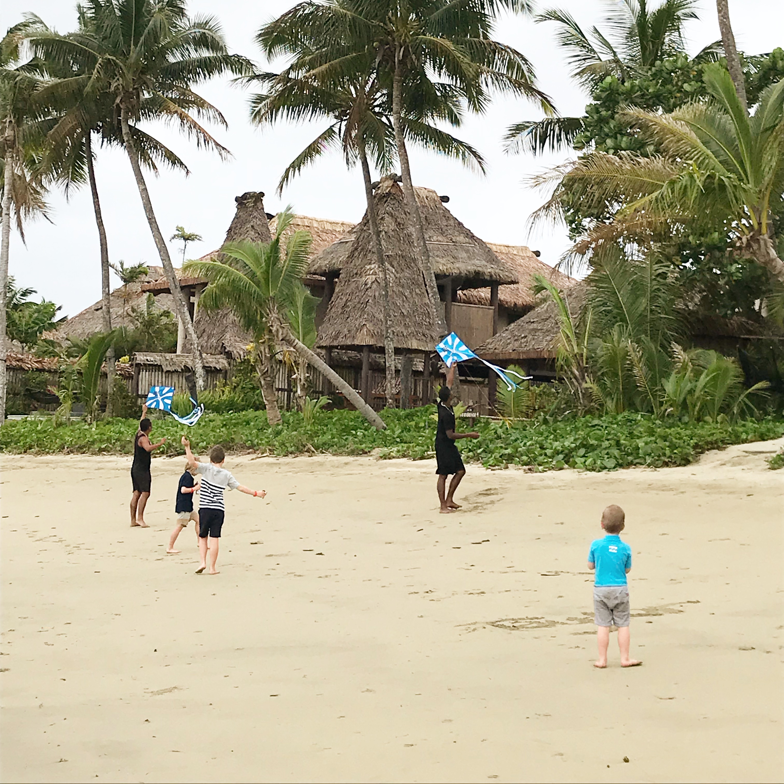 nanuku auberge by the sea with three fiji