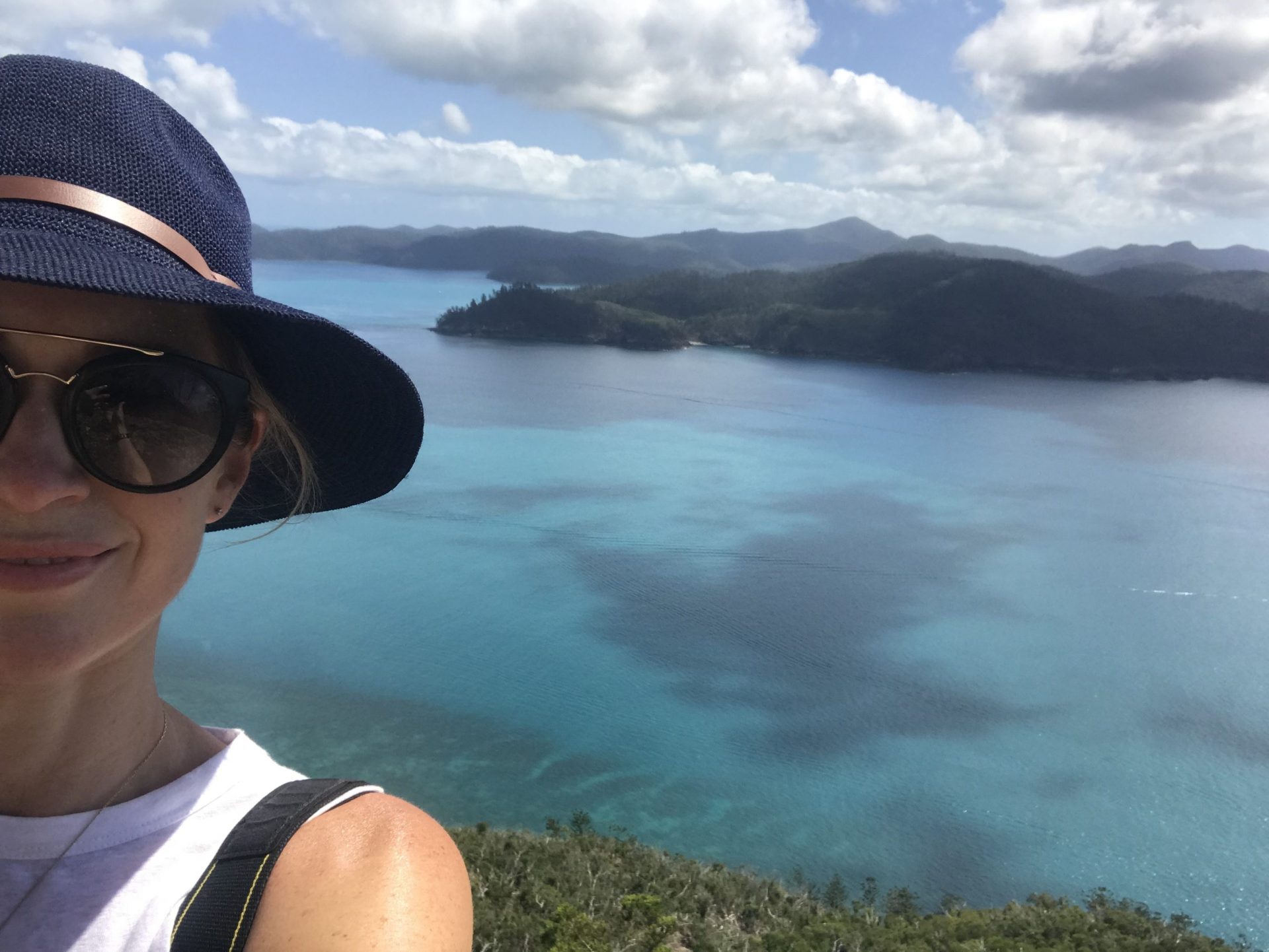 Hamilton Island, Queensland Rain, Hail or Shine!