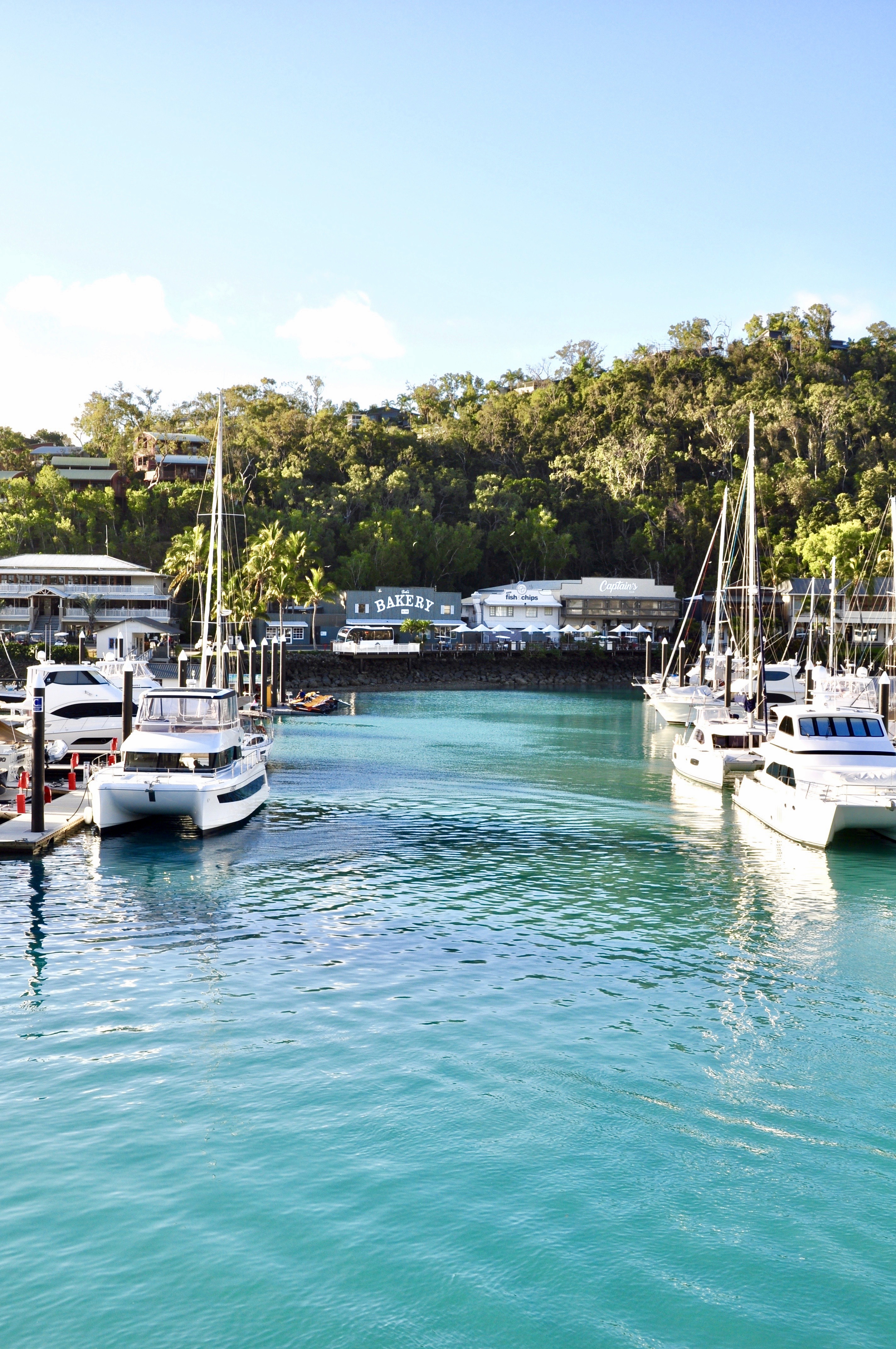 Hamilton Island Queensland By the Sea with Three Whitsundays Family Holidays Travel packages accommodation