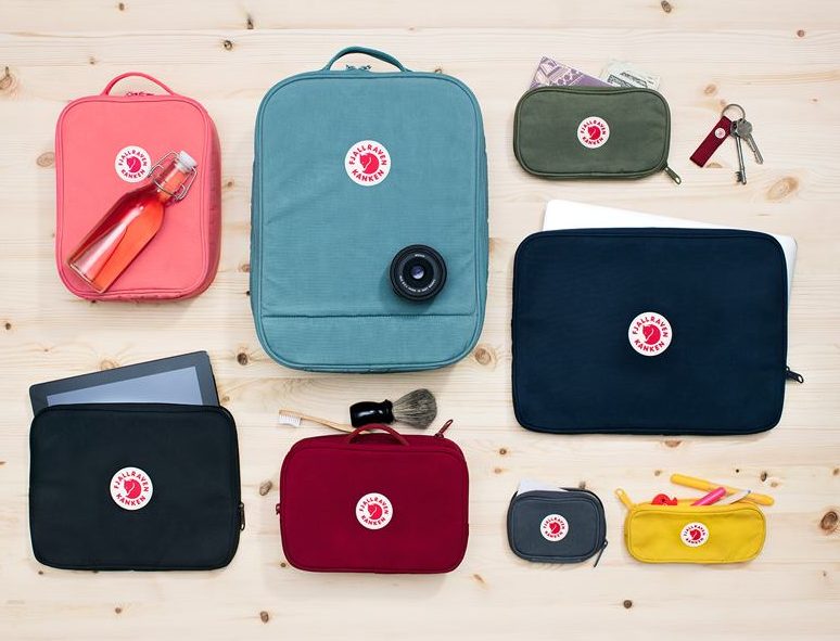 fjallraven win kanken by the sea with three backpack prize competition travel accessories