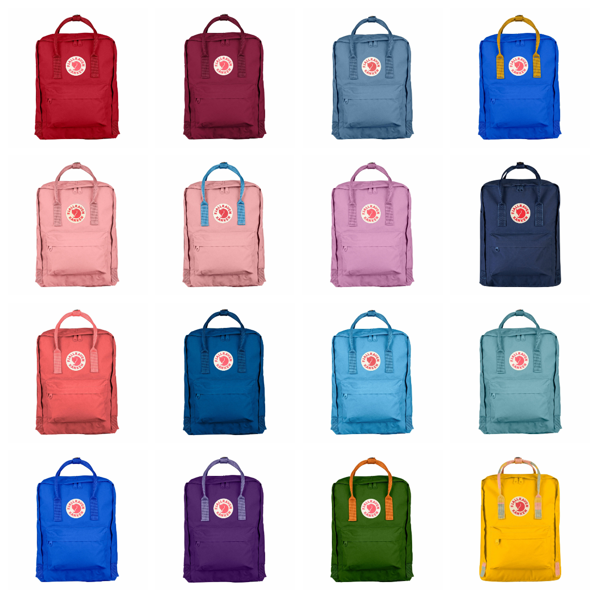 Glad samenzwering Contractie WIN THE WORLD'S BEST SELLING BACKPACK - Fjällräven's Kånken Backpack