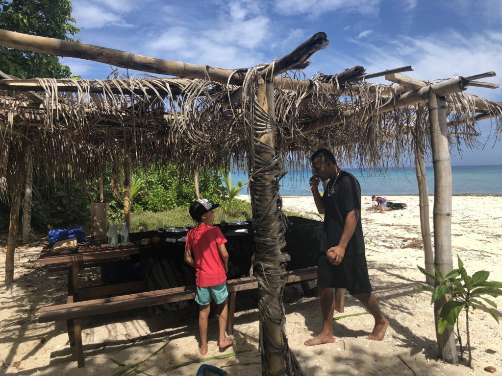 Jessica Jane Sammut Mama Disrupt Magazine Editor By the Sea with Three Fiji with Kids Family Holidays Vacations with children Fiji Nanuku Auberge Resort Barefoot Luxury