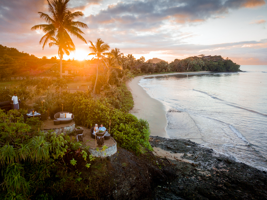 Jessica Jane Sammut Mama Disrupt Magazine Editor By the Sea with Three Fiji with Kids Family Holidays Vacations with children Fiji Nanuku Auberge Resort Barefoot Luxury