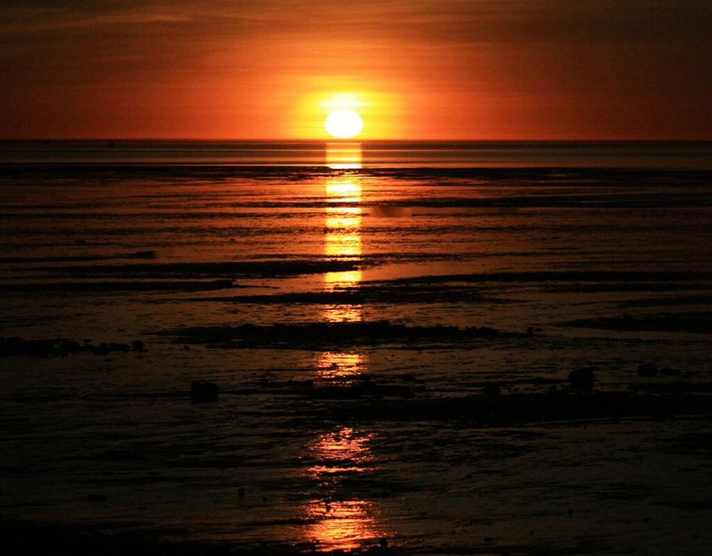 Broome Western Australia Sunset