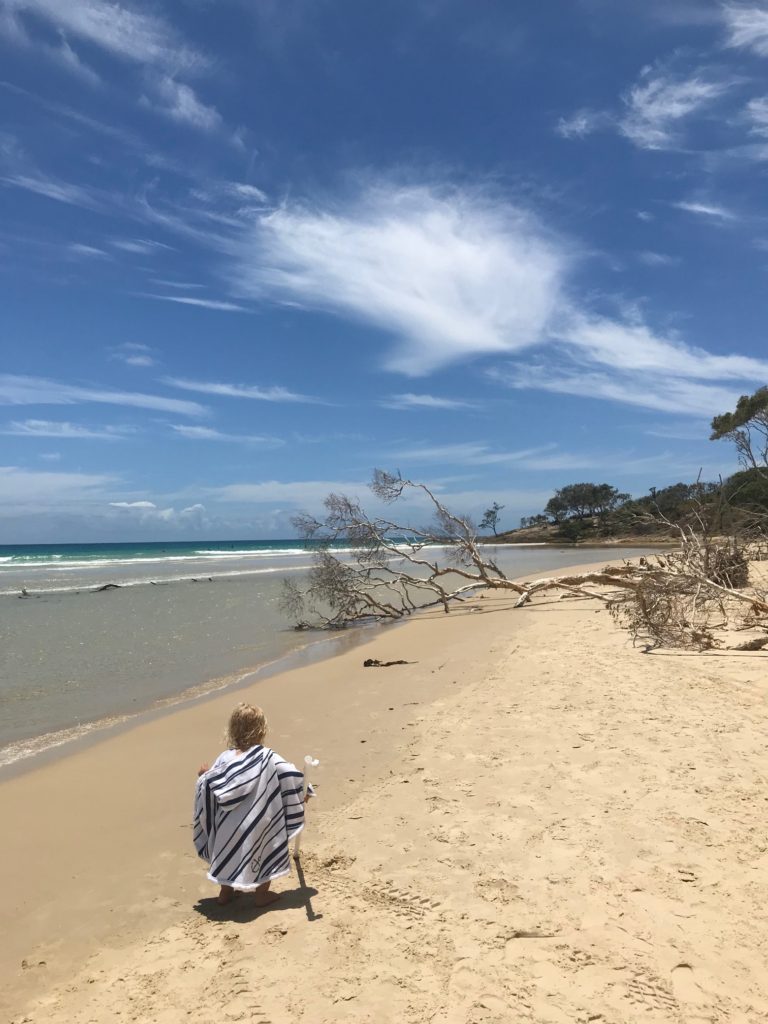 Magdelena Roze Presenter, Journalist, Meteorologist Happy & Whole Cookbook Stradbroke Island By the Sea with Three family travel