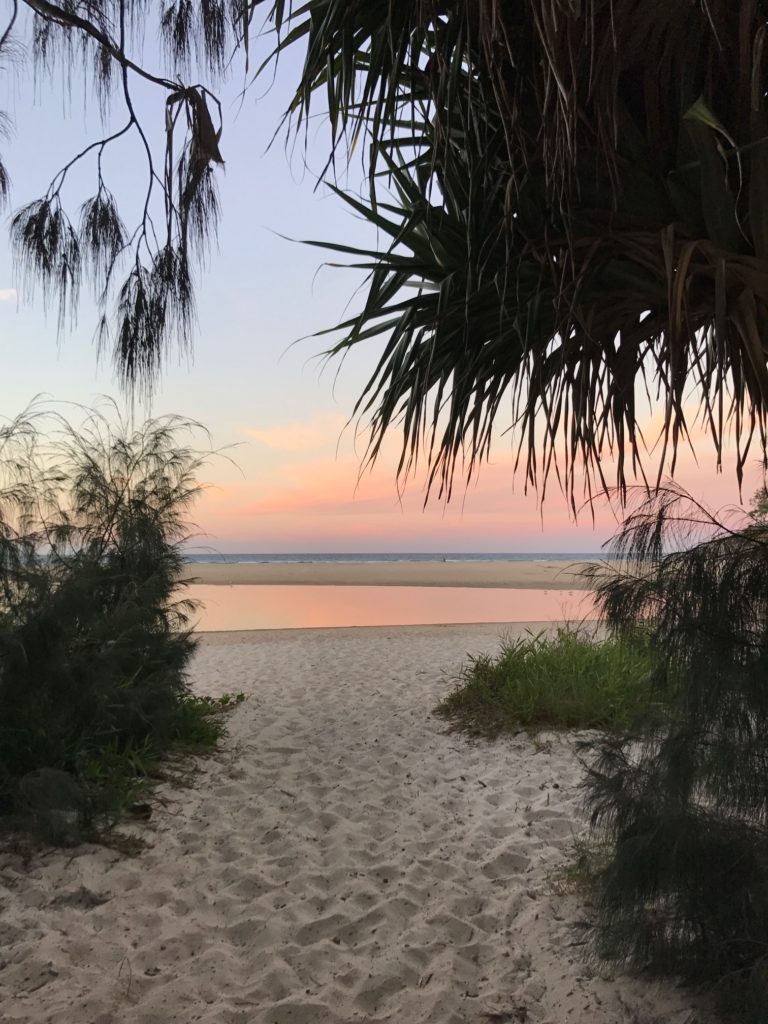 Magdelena Roze Presenter, Journalist, Meteorologist Happy & Whole Cookbook Stradbroke Island By the Sea with Three family travel