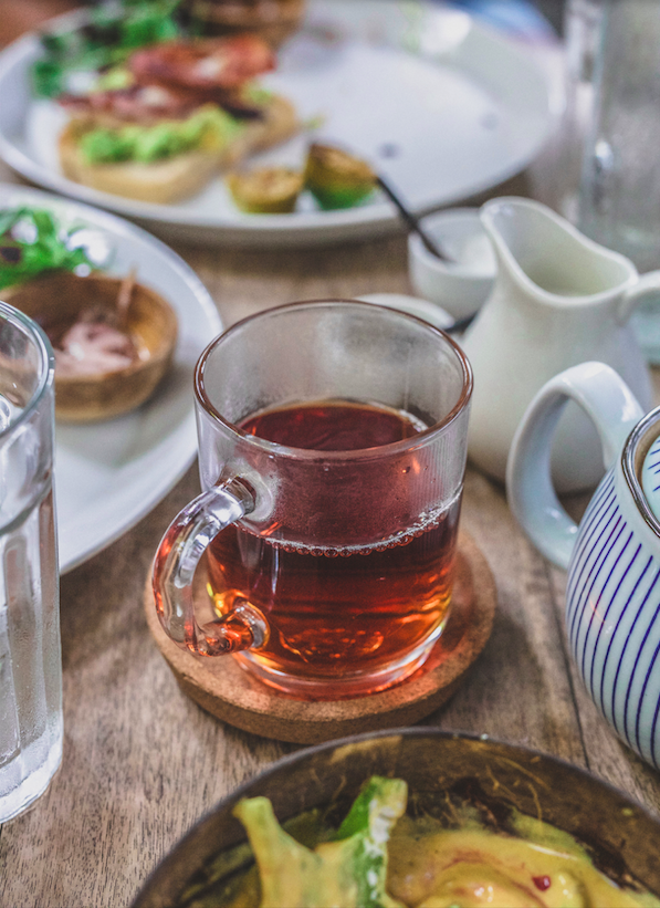 Tea Sri Lanka By the Sea with Three Family Travel Jacqueline Alwill Brown Paper Nutrition