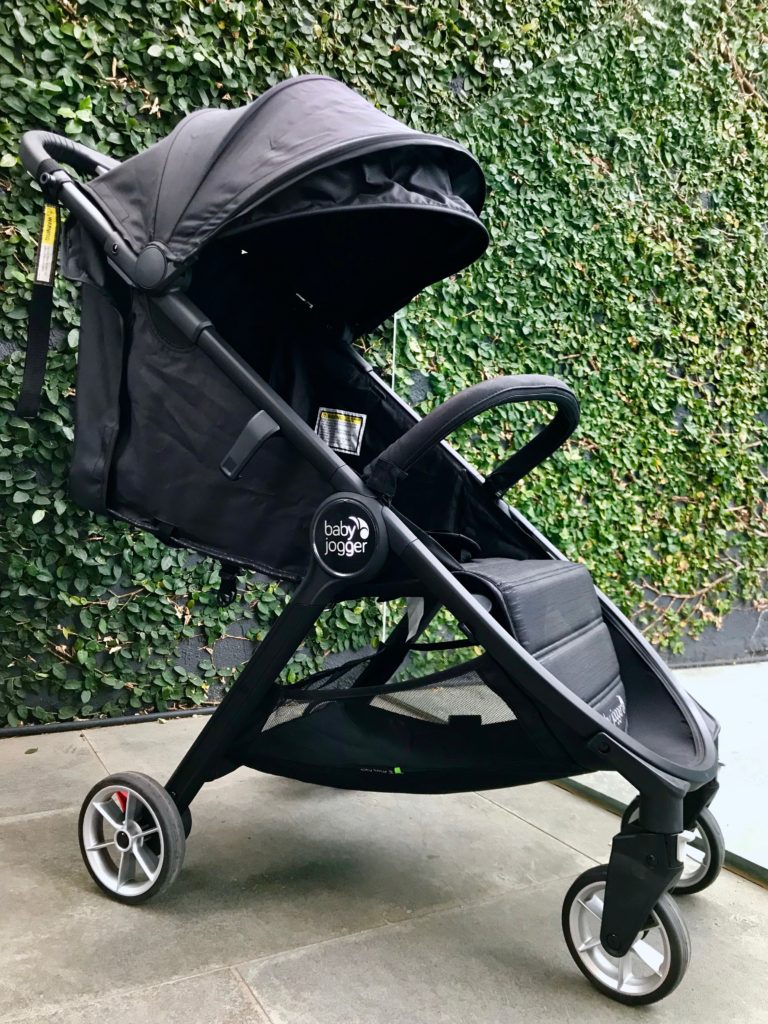 baby jogger city mini newborn insert