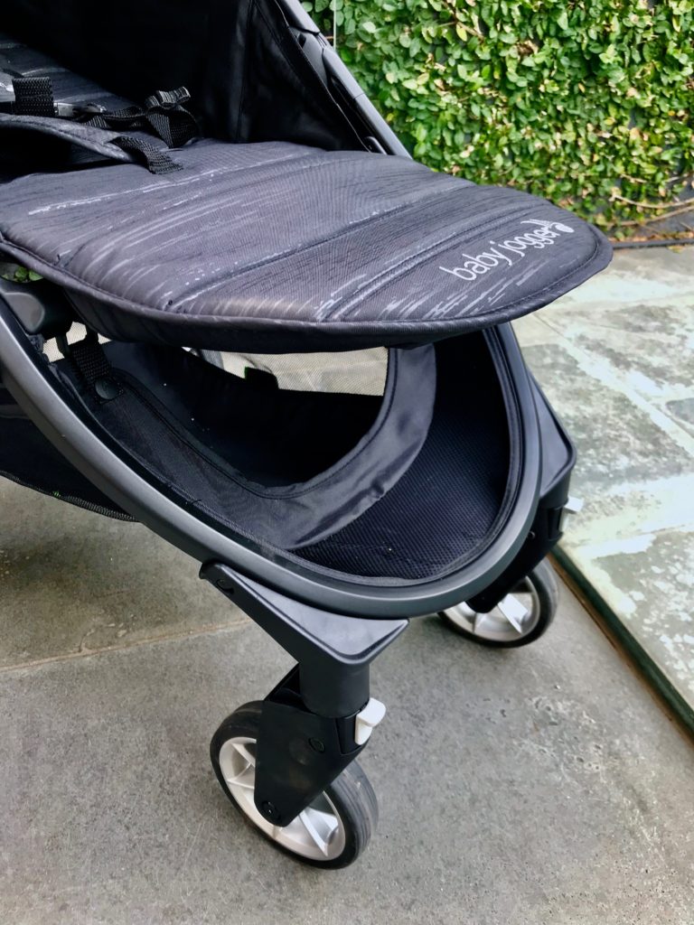 baby jogger city tour footrest