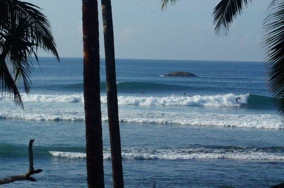 Kabalana surf beach sri lanka the family travel hub