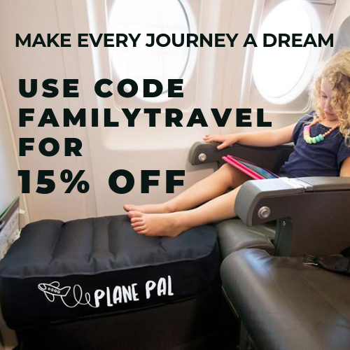 Plane Pal sale discount travel pillow