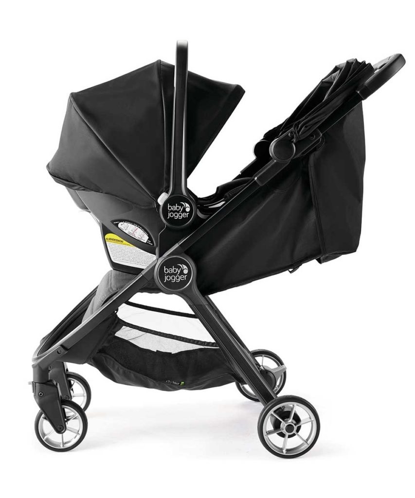 baby jogger compatible capsule