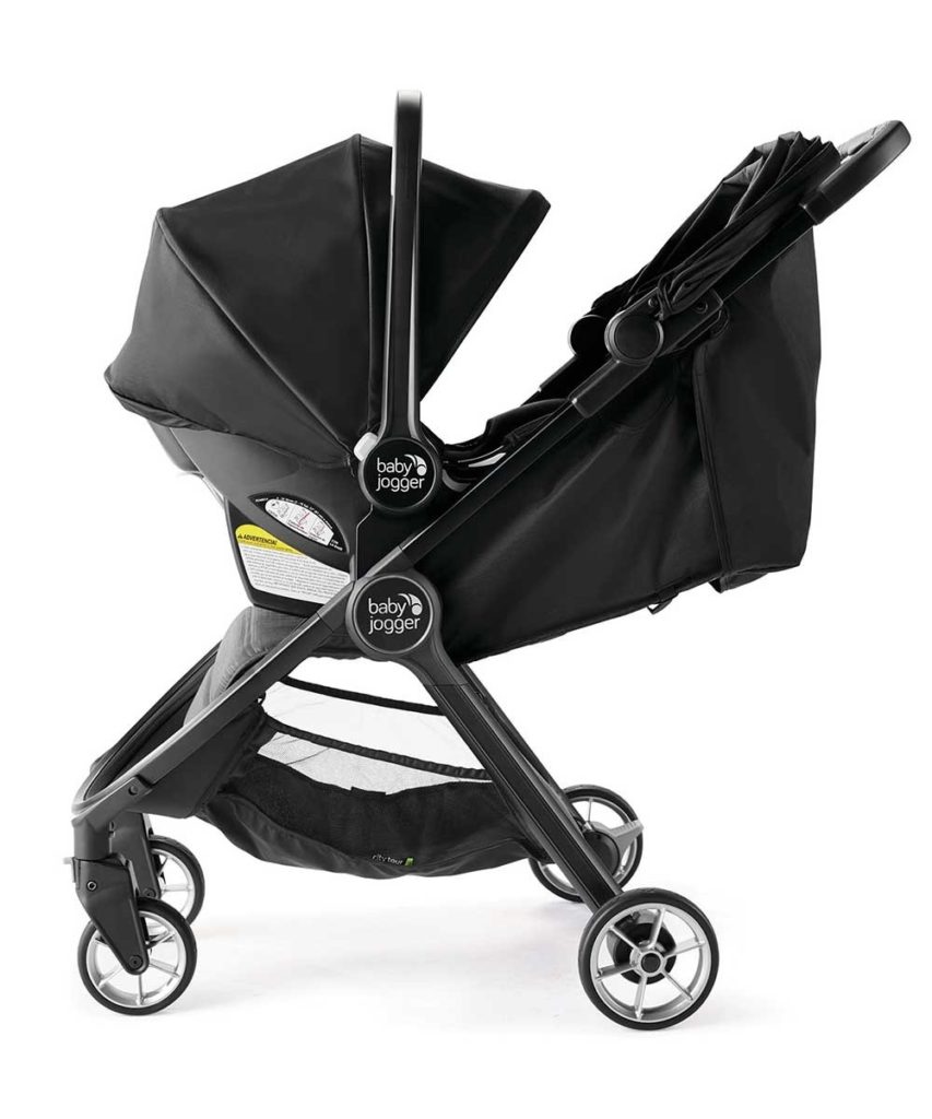 Baby jogger cheap compatible capsule