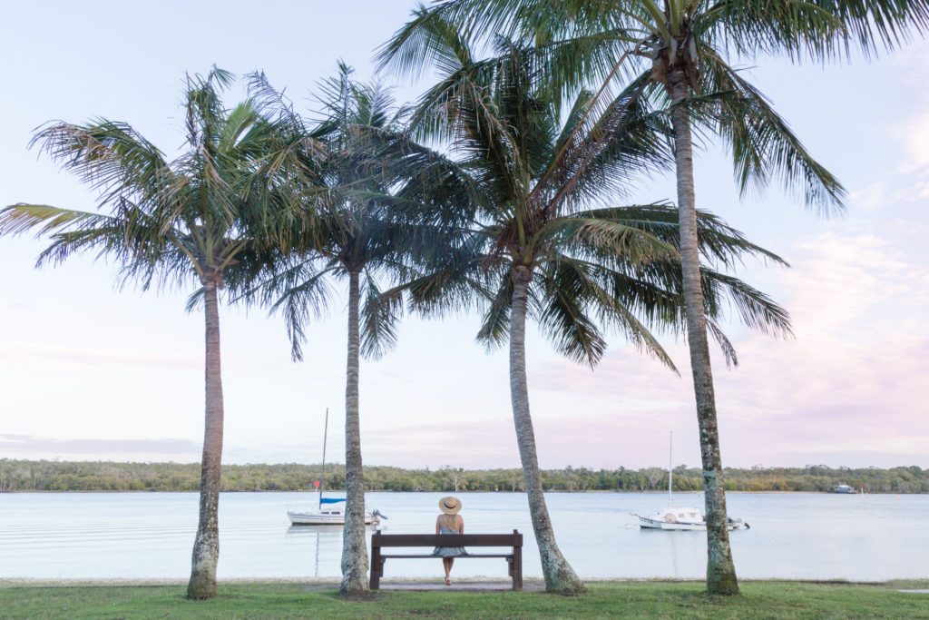 Noosa-River-palms-seat-photography_byron_bay-resized