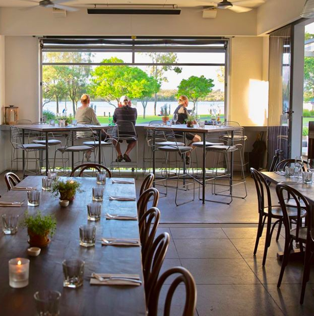 Thomas Corner Eatery Noosa