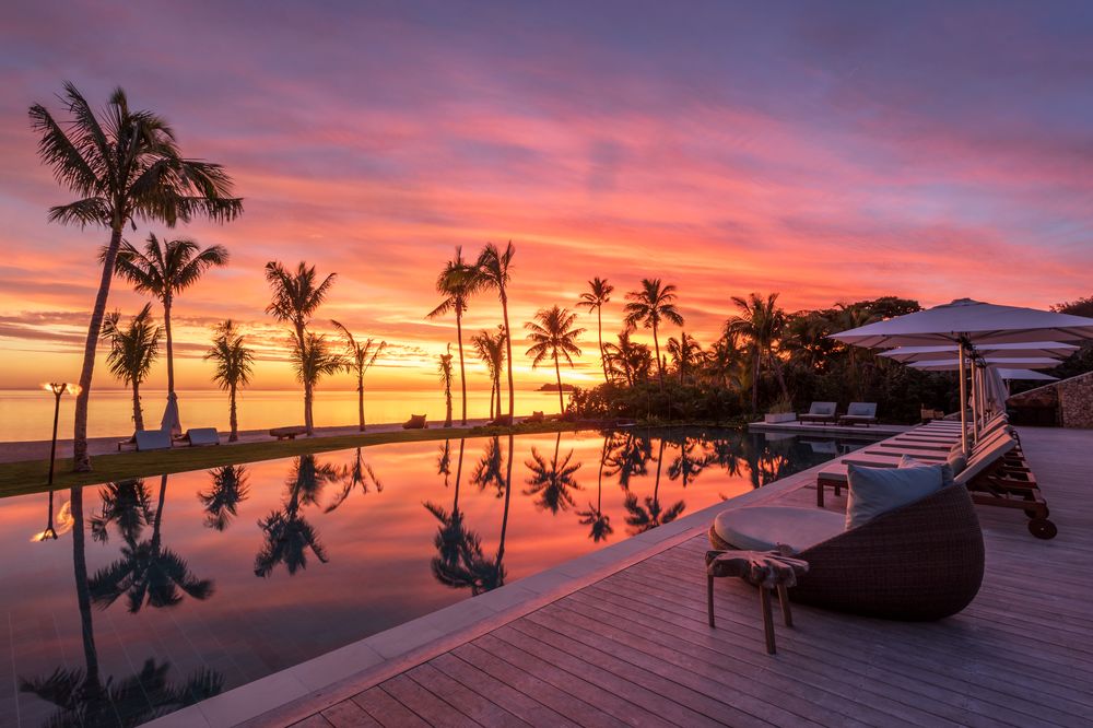 Malolo Island Fiji Six Senses