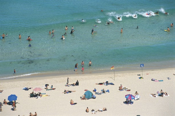 Scarborough Beach