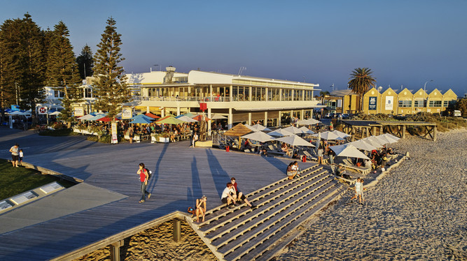 Bathers Beach, Fremantle